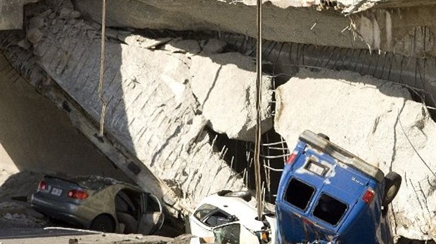 Le MTQ n’a tout à coup plus rien à se reprocher