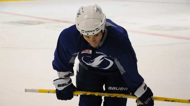 Un coup dur pour Martin St-Louis