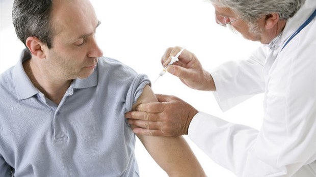 Ruée vers les cliniques de vaccination