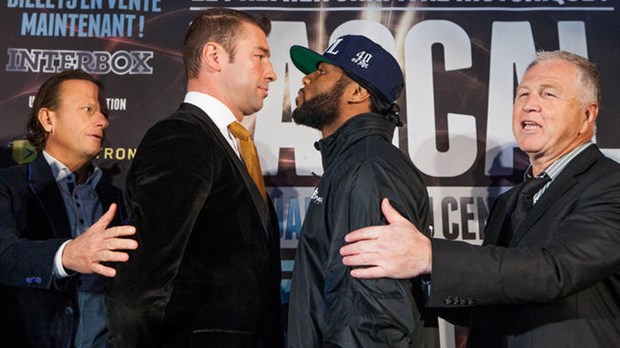 Bute et Pascal font le poids