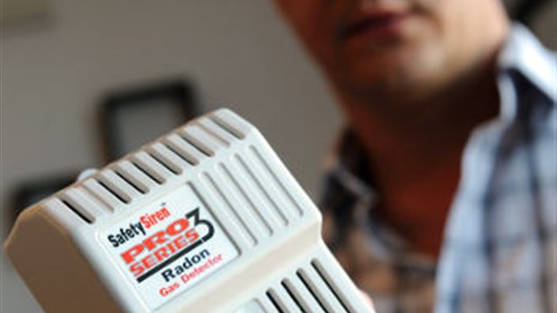 Haute concentration de radon dans plusieurs demeures lavalloises