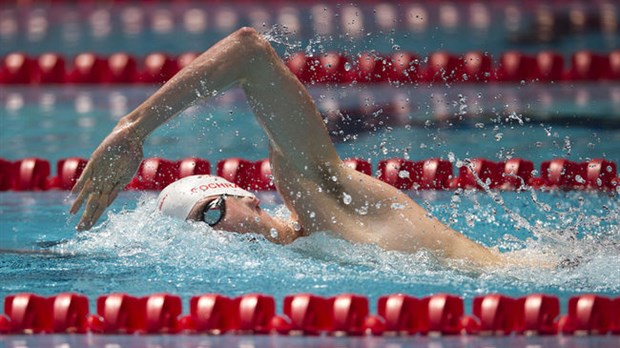 Natation Laval accueille 700 nageurs de la province