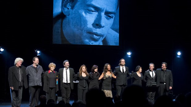 Le spectacle «Ne me quitte pas : Un hommage à Brel» présenté à Laval