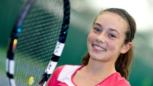 Tiffany Lagarde au sommet de sa catégorie