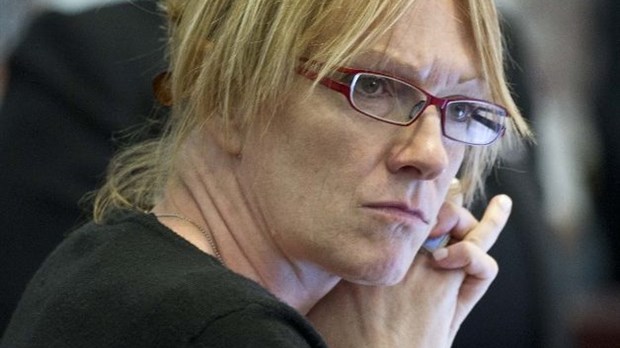 Claire Le Bel entreprend la dissolution d’Option Laval