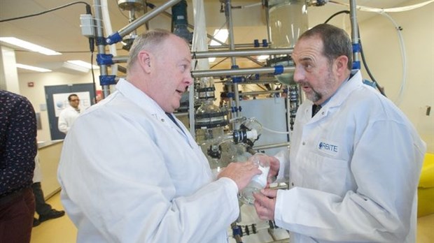 Ottawa avance 4 millions $ à Orbite Aluminae