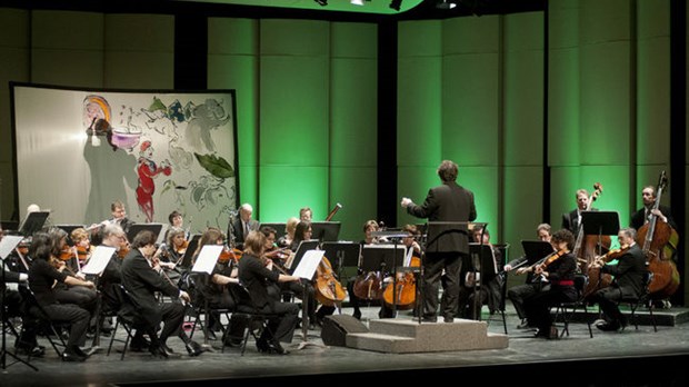 L’Orchestre symphonique de Laval remporte un prix Opus
