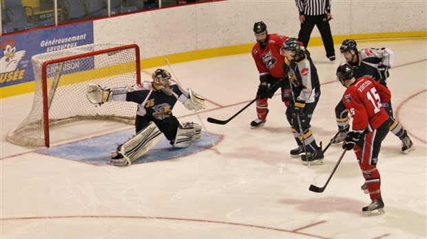 Les équipes de la LNAH mettent la main sur de grands joueurs