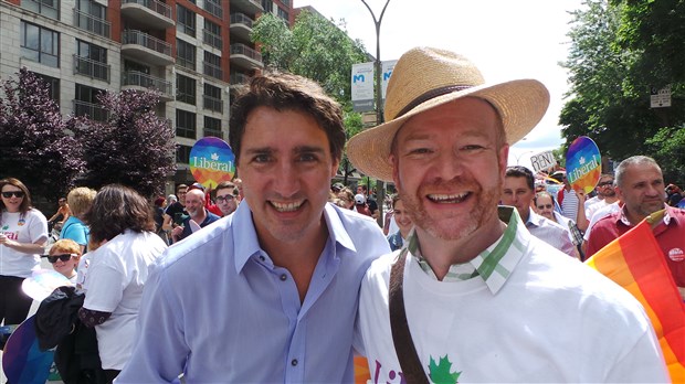 Craig Ryan brigue l’investiture libérale fédérale dans Laval-Les Îles