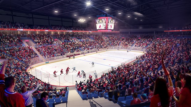 La Place Bell confirmée