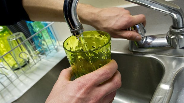 Encore une note parfaite pour la station d’eau potable Sainte-Rose