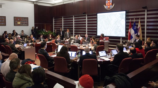 Projet A19: Mémoire de la Ville de Laval présentée au BAPE