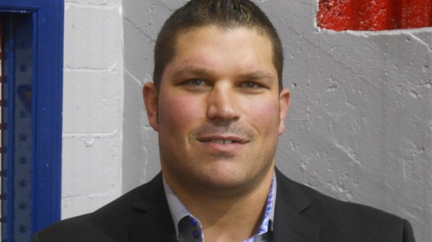 Dannick Lessard apprécie son nouveau rôle