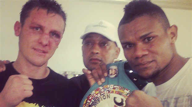 Eleider Alvarez mérite la ceinture d’argent de la WBC