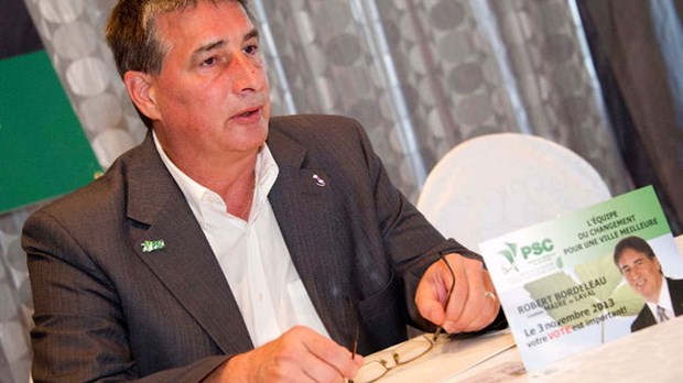 C’est la fin pour le Parti au service du citoyen