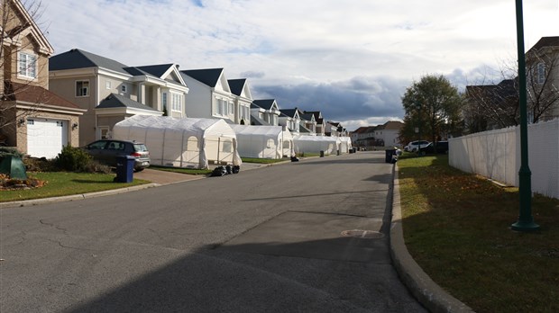 Invasion de domicile à Chomedey