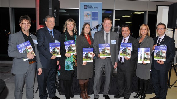 Lancement du 2e Guide immobilier commercial lavallois