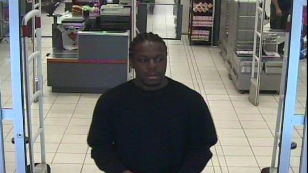 Suspect de vol par effraction à identifier