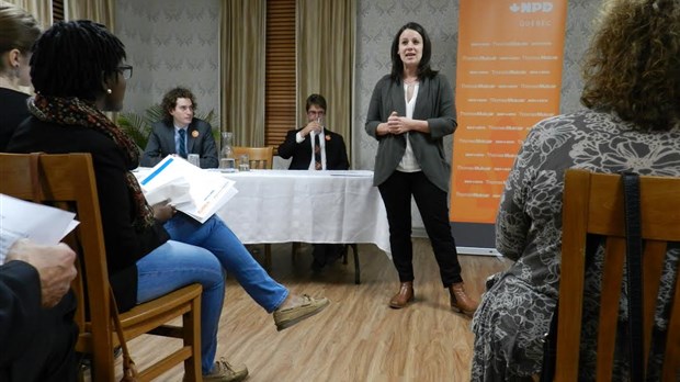 Un projet de loi présenté par la députée d'Alfred-Pellan récolte un appui unanime de la Chambre des communes