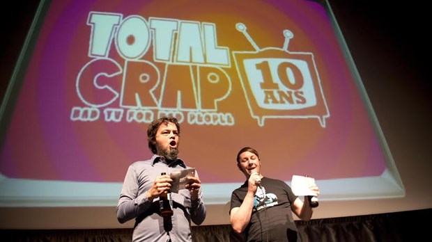 Total Crap 11 débarque à Laval en janvier