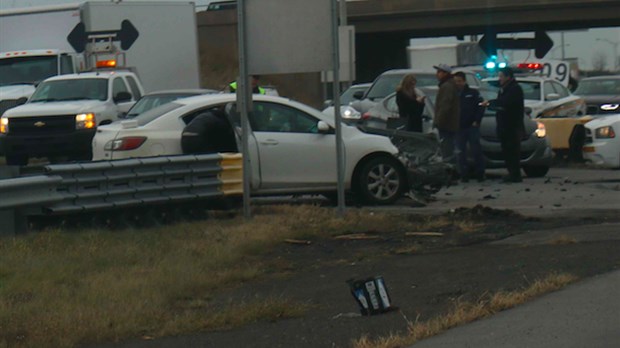 Conduite dangereuse sur la 440 Ouest
