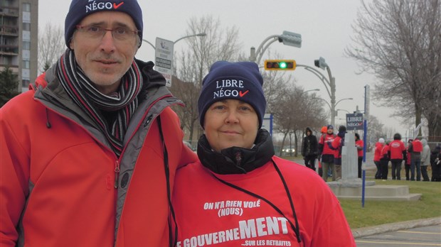 Le « Grand Dérangement » à Laval