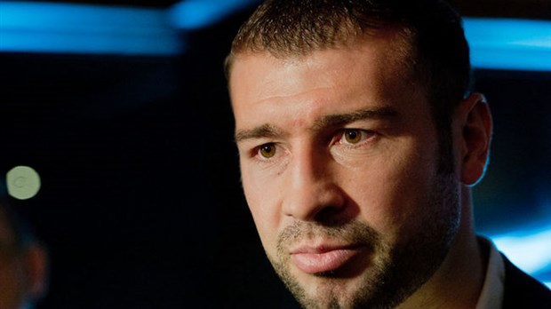Pas question de retraite pour Lucian Bute