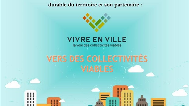 Conférence-discussion sur les collectivités ce samedi