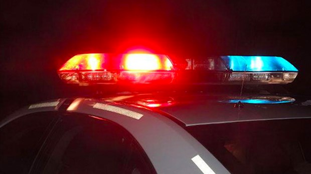 Nuit mouvementée pour la police de Laval