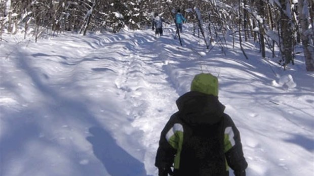 Des raquettes gratuites tout l’hiver