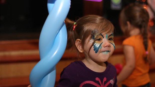 Une sortie pour les jeunes familles ce dimanche