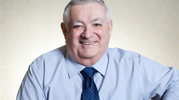 Le président de la Table de concertation des aînés à l’honneur