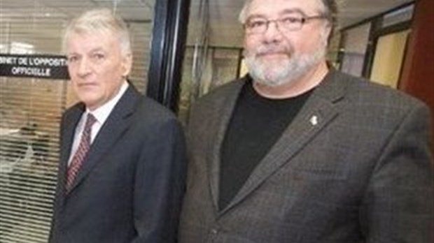 L’opposition n’a plus de chef de cabinet