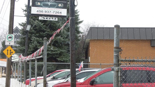 Un commerce de voitures d’occasion déclaré coupable à Laval