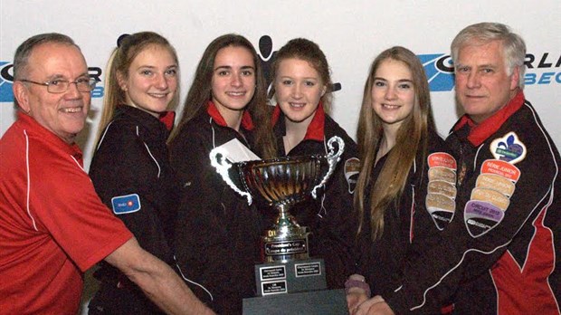 Curling : deux clubs de Laval obtiennent leur place pour le championnat provincial
