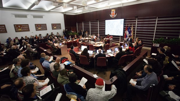 Les séances du conseil municipal lavallois les mardis dès janvier
