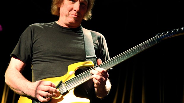 La tournée d'Adrian Belew s'arrêtera à Laval