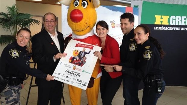 Une bonne première fin de semaine pour Opération Nez-Rouge