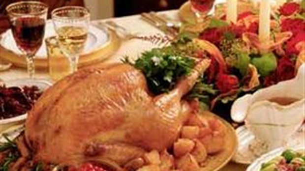 Salubrité des aliments pendant les Fêtes