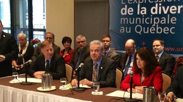 Le maire Demers n'entend pas céder à la menace