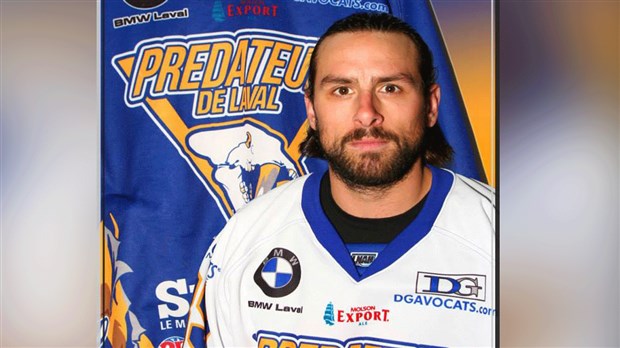 Mathieu Brunelle brûle la LNAH