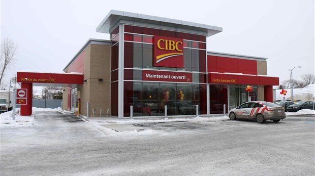 Une première CIBC à Sainte-Rose