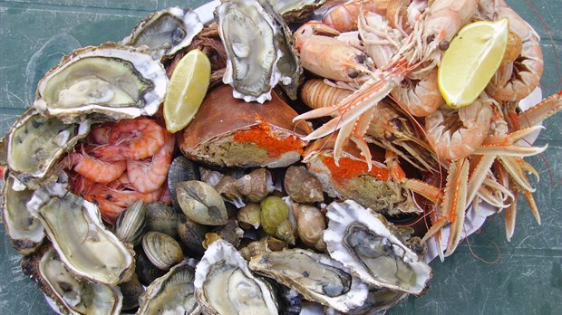 Manipulation et cuisson sécuritaires des fruits de mer