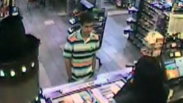 Jeune homme de race blanche recherché