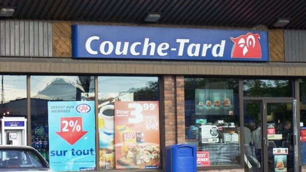 Autre acquisition américaine pour Couche-Tard