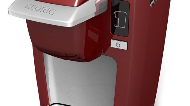 Rappel de cafetières Keurig