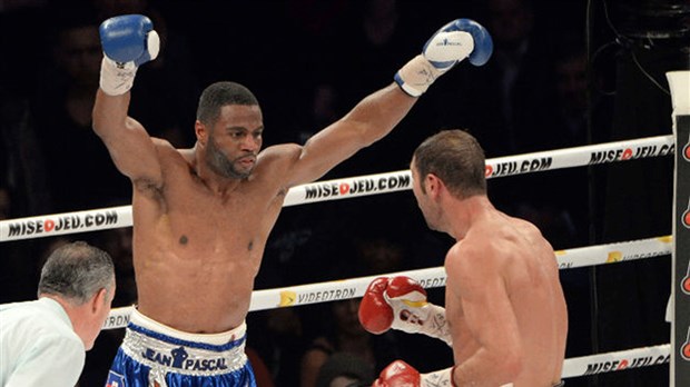 Duel Bute-Pascal: victoire à sens unique pour Jean Pascal