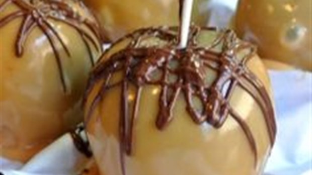 Éclosion d'infections à Listeria aux États-Unis liée à des pommes au caramel préemballées importées au Canada