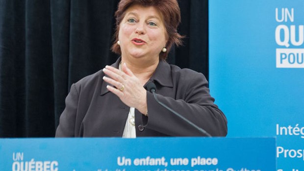 Laval hérite de 600 nouvelles places en garderie à 7 $