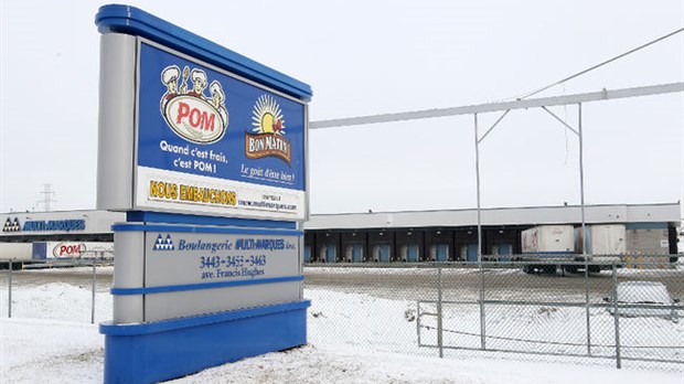 Boulangerie Canada Bread vendue pour 1,8 milliard